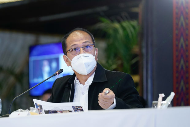 The Philippines has received the last shipment of COVID-19 vaccines donated by the United States government days before the Duterte administration ends its term, vaccine czar Carlito Galvez Jr. said Tuesday.