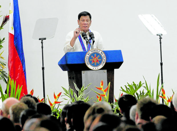 Duterte: May light of Christmas ‘fill us with hope, courage’ amid the pandemic