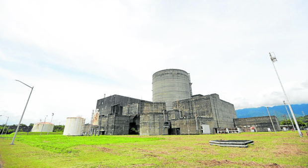 Bataan Nuclear Power Plant