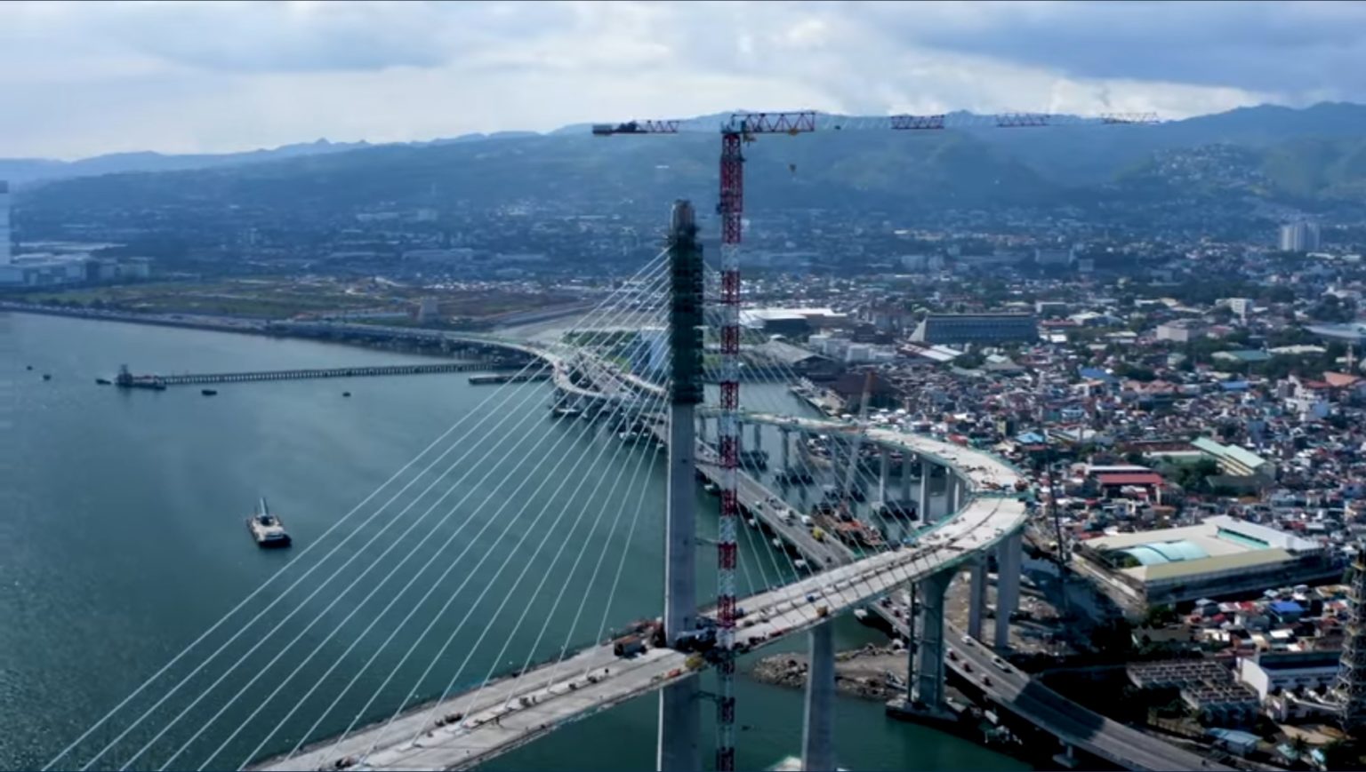 Longest Bridge In PH Nears Completion After 4 Years Of Construction ...