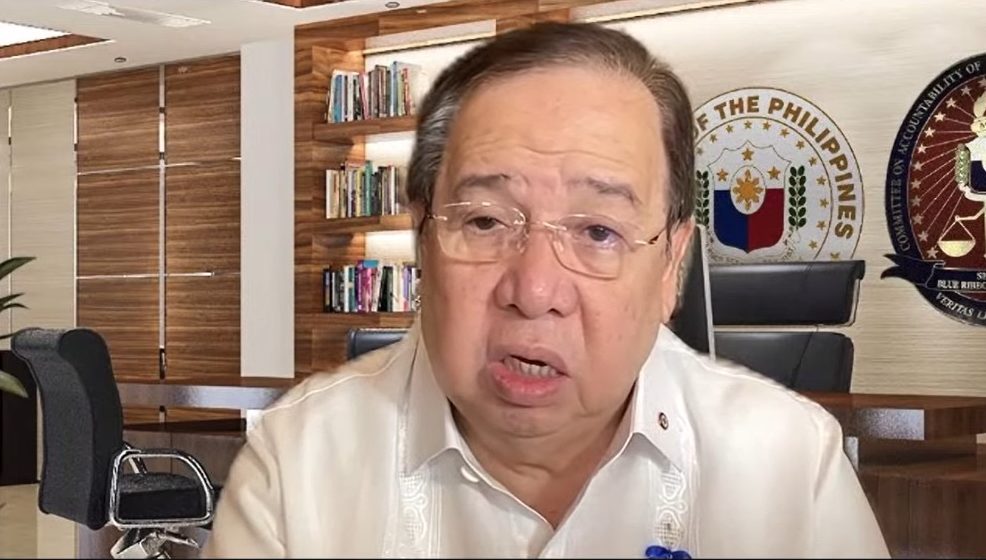 Gordon questions Dargani lawyer’s alleged try to hide Palace connection