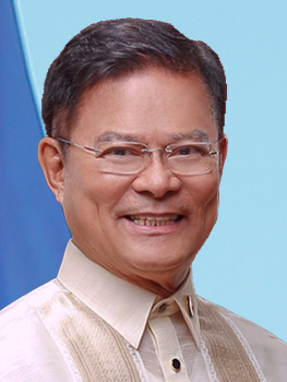Southern Leyte Rep. Mercado is new DPWH chief