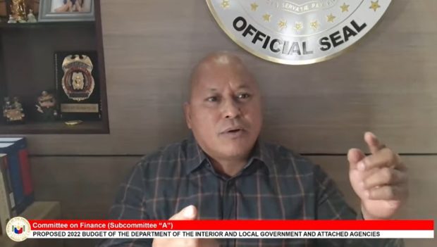 Senator Ronald "Bato" Dela Rosa has vowed to ensure passage of the Marawi Compensation Bill if elected president in 2022.