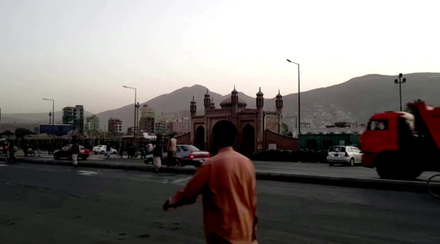 kabul mosque