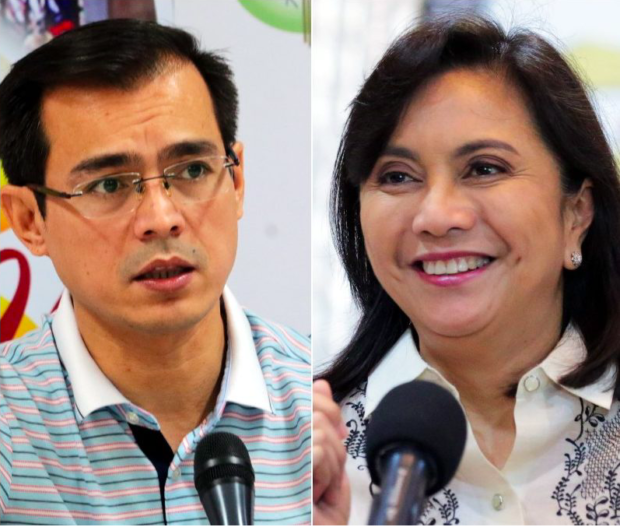 The camp of Vice President Leni Robredo was shocked over the recent remarks of Manila City Mayor and fellow presidential aspirant Isko Moreno against her, when all that Robredo has for him is “respect,” her spokesperson said.