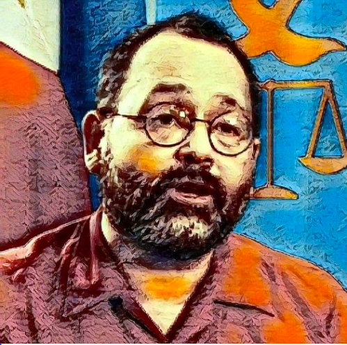 CHR Comm Chito Gascon. Image from Facebook / Miguel Gascon