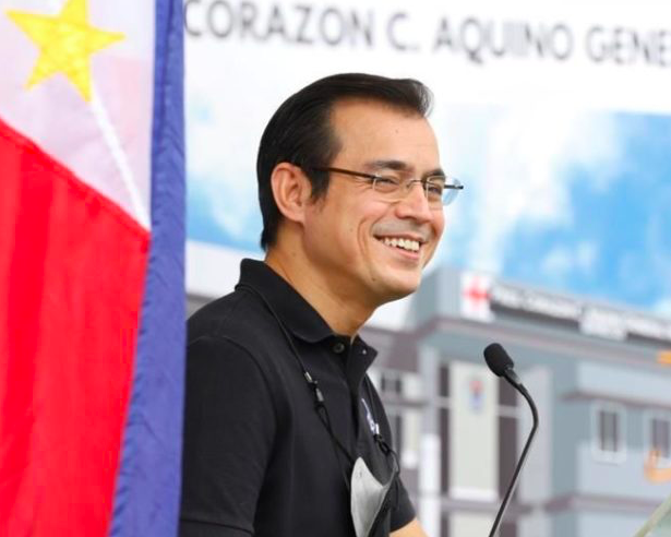 Isko says first step to economic recovery is building field hospitals in every region