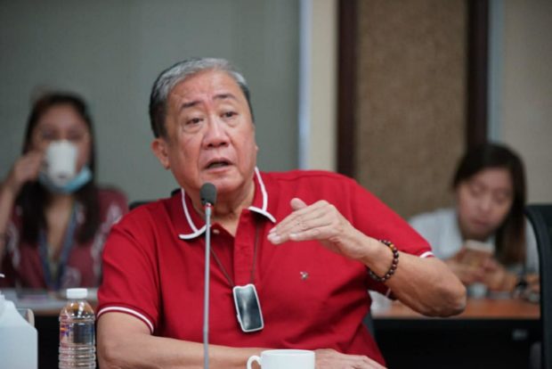 Transportation Secretary Arthur Tugade. STORY: Coast Guard personnel poised to exceed 24,000 in 2022