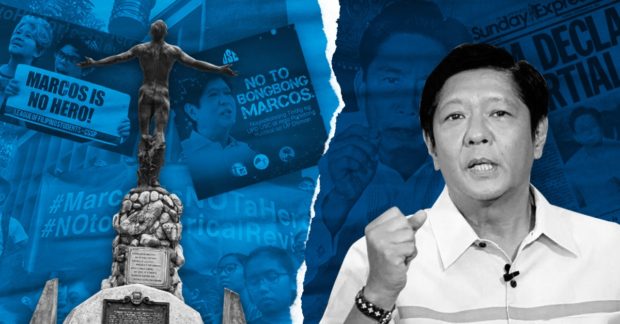 Raising the barricades: UP student councils oppose presidential bid of late dictator&rsquo;s son