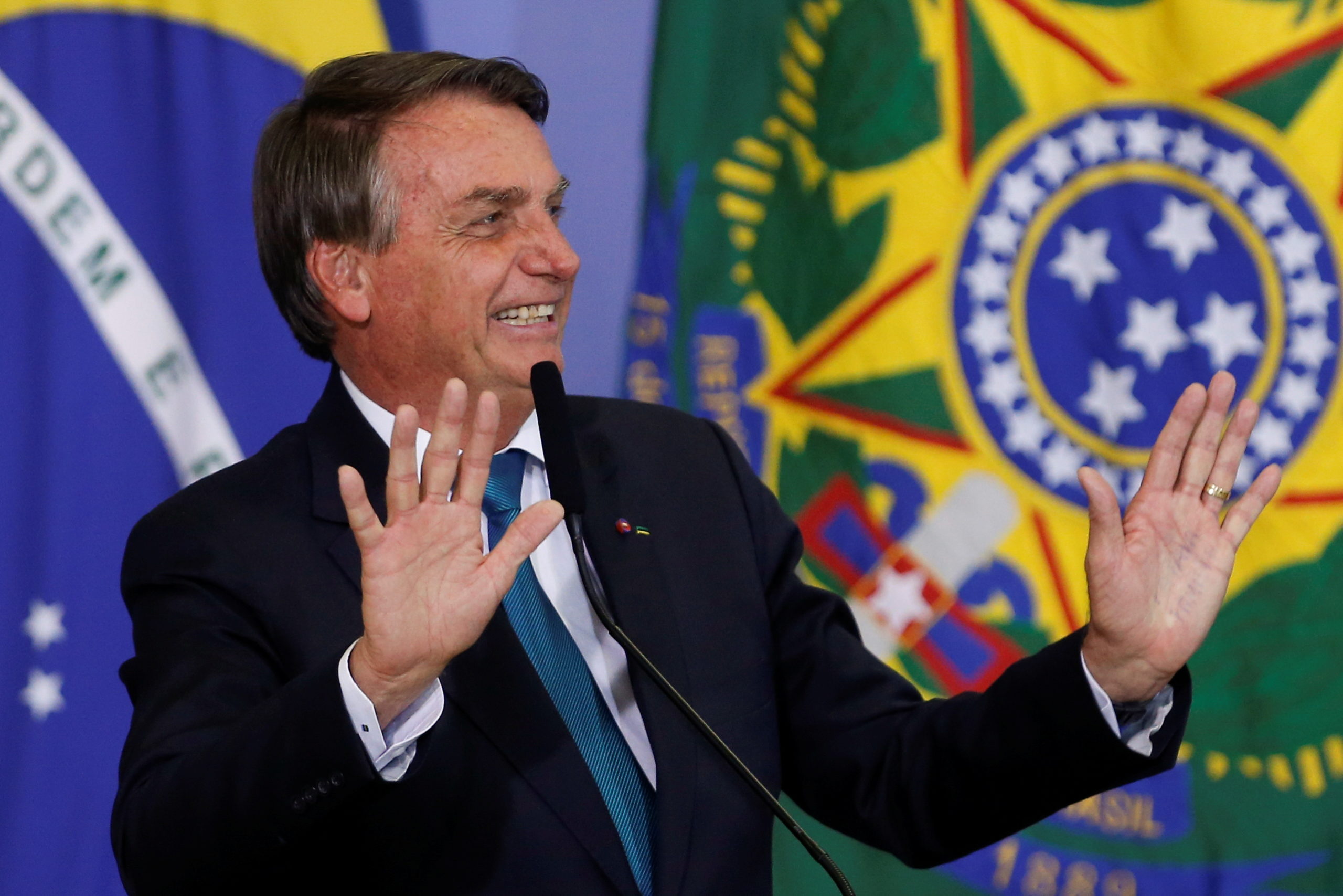 Brazil President To Face Charge Of 'intentional' Crimes Over COVID-19 ...