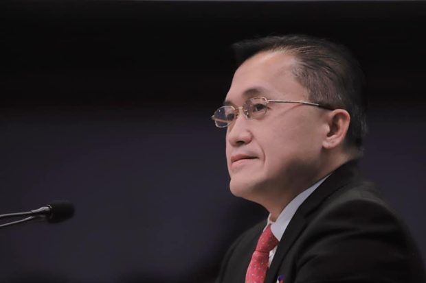 Presidential aspirant Senator Bong Go on Friday said he is willing to undergo a drug test following President Rodrigo Duterte’s claim that an aspirant for the presidency is a cocaine user.