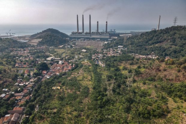 coal plant indonesia