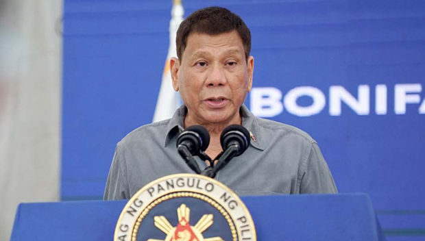 Duterte signs P5.024 trillion national budget for 2022