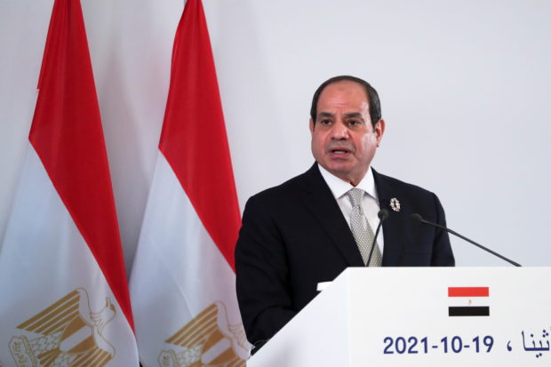egypt president