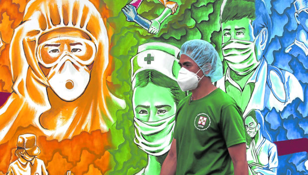 Pasig City hires 227 health workers amid hospital staff undergoing quarantine