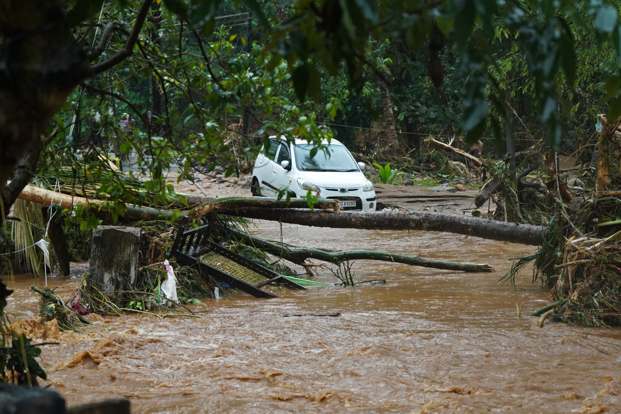 Floods Landslides Kill 116 In India And Nepal Inquirer News