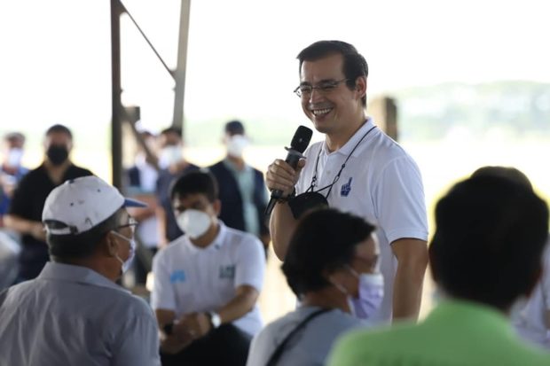 Manila Mayor Isko Moreno Domagoso asked Manila residents to continue practicing physical distancing and follow all health guidelines.