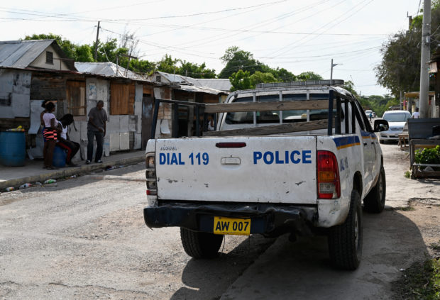 jamaica police