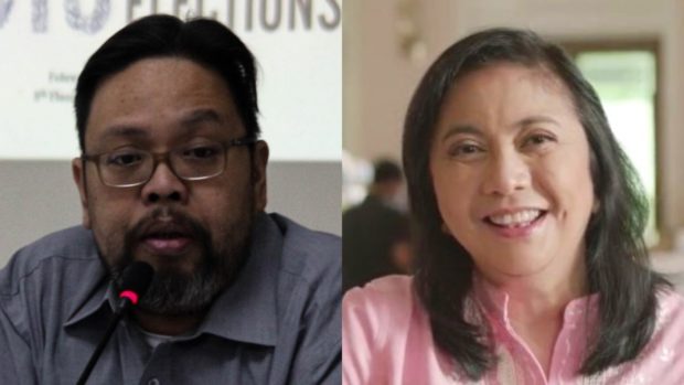 Comelec reviews Robredo's bid to continue pandemic efforts during campaign period