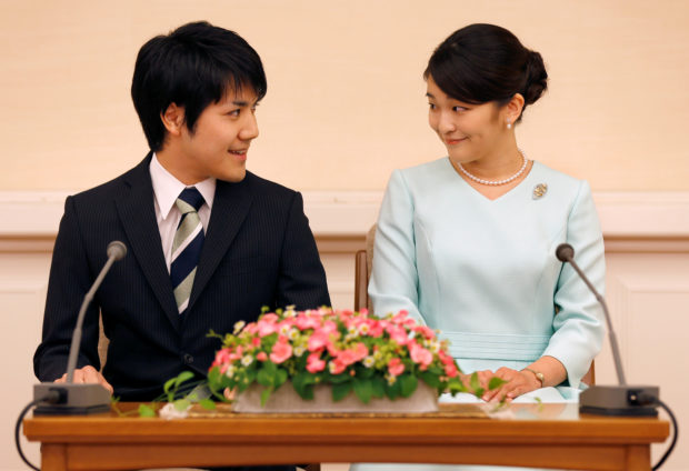 japan royals marriage