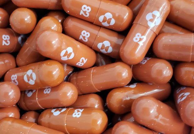 Merck says COVID-19 pill cuts hospitalization, death risk by 30%
