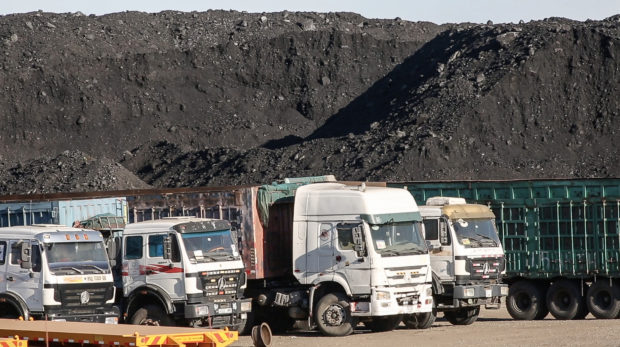 mongolia china coal