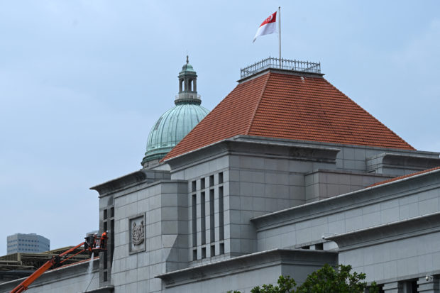 singapore parliament