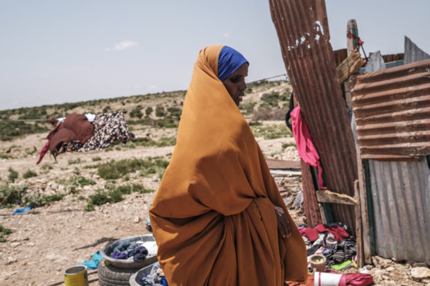 somalia climate change