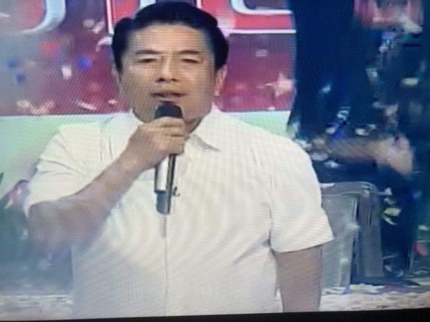 Willie Revillame won't run in 2022 elections