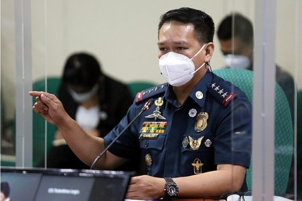 The Philippine National Police (PNP) on Thursday ordered its regional office in Central Visayas to conduct further investigation into the policemen linked to the robbery and killing of a couple in Southern Cebu on Feb.13.