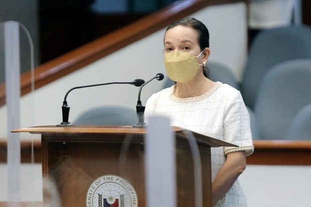 Senator Grace Poe expressed disappointment over the BIR supposed lack of care and preparation for the public hearing on franchise applications.