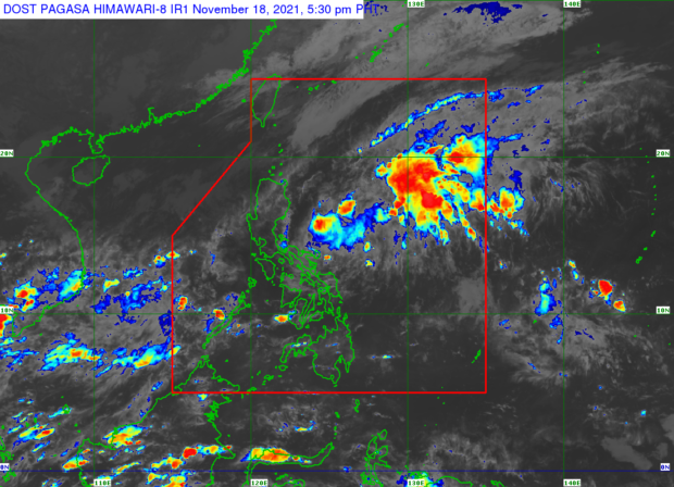 LPA to bring rain to Bicol; mostly clear skies in rest of PH on Friday – Pagasa