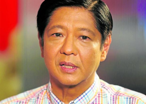 Marcos Jr. still not sure about joining Comelec-initiated presidential debate