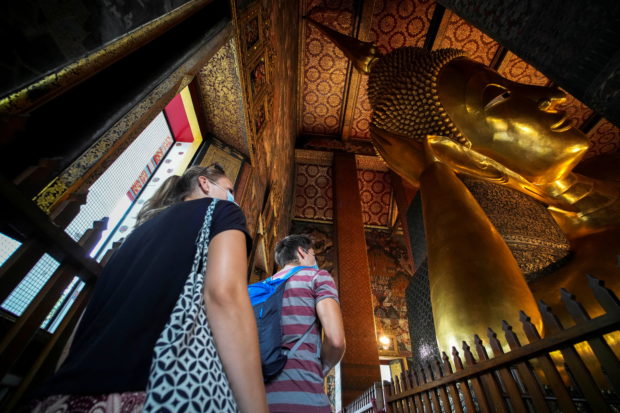 Asia tourism reopens with big-spending Chinese stuck at home