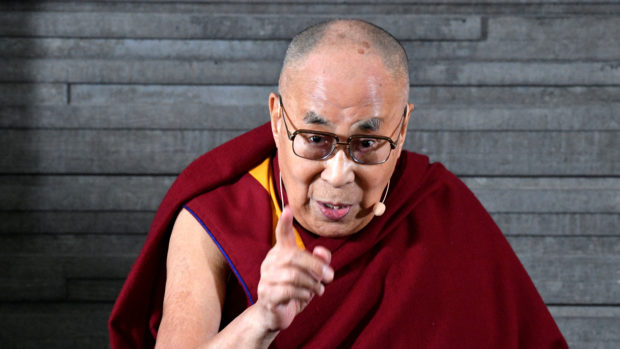 Dalai Lama: China's leaders 'don't understand variety of cultures'