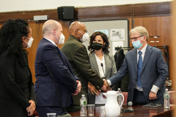 New York judge exonerates two men for 1965 murder of Malcolm X