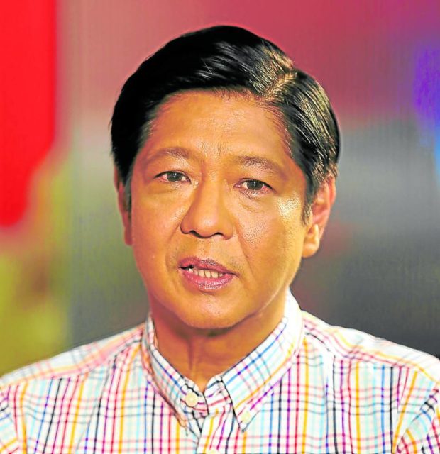 Marcos Jr. says pandemic-hit MSMEs must be given tax amnesty, tax holiday