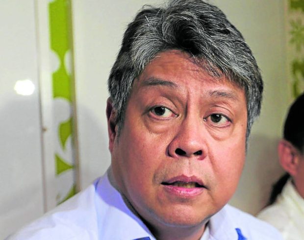 Senator Francis Pangilinan became the second opposition senator to recently fall victim to grocery orders scam after P95,000 worth of frozen meat and wine he did not order were almost delivered to his office.