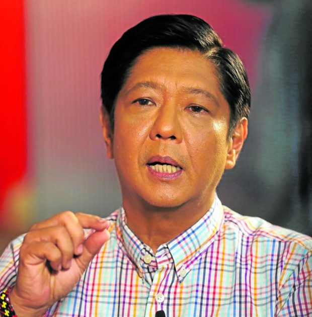 Marcos camp 'extends hand of unity' after COC cancellation petition is thrown out