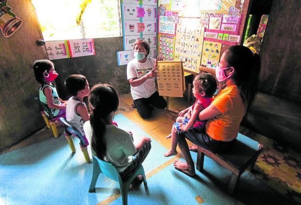 The Department of Education (DepEd) on Thursday celebrated the establishment of the Expanded Career Progression System for public school teachers.