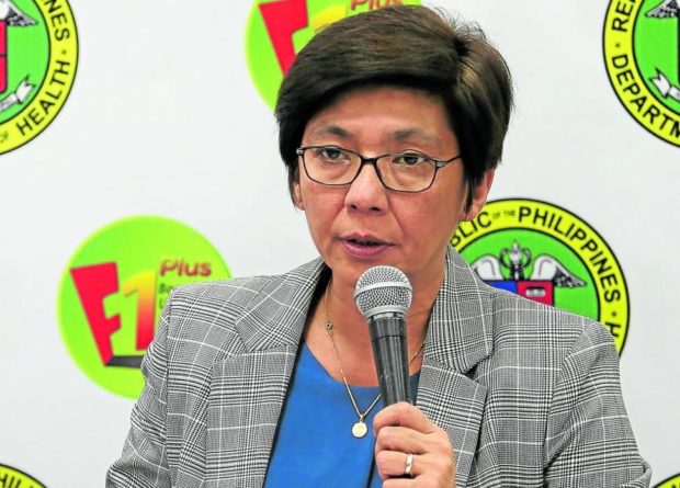 DOH second booster OFWs