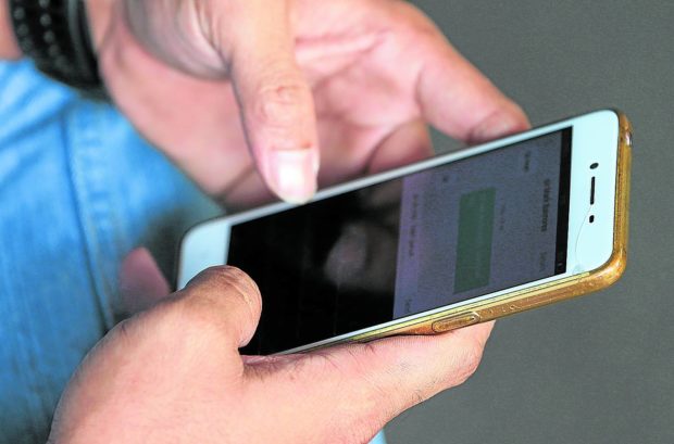 The National Privacy Commission (NPC) on Thursday said it is monitoring and investigating the spread of spam text messages with the names of phone number holders.