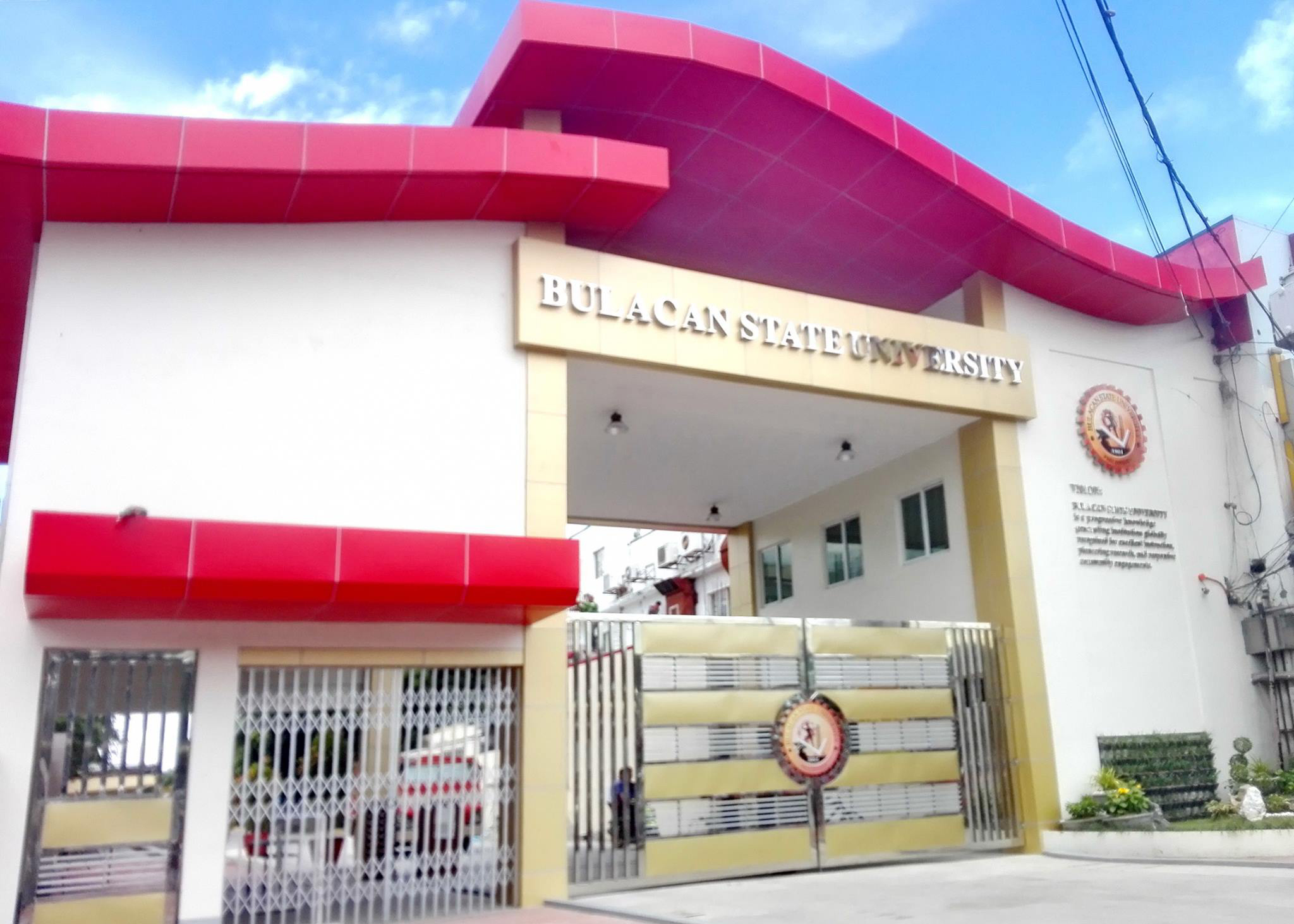 Construction work at Bulacan State University suspended following magnitude 7 quake
