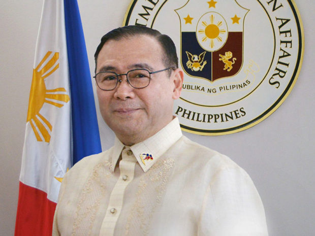 Locsin now also Marcos’ special envoy to China