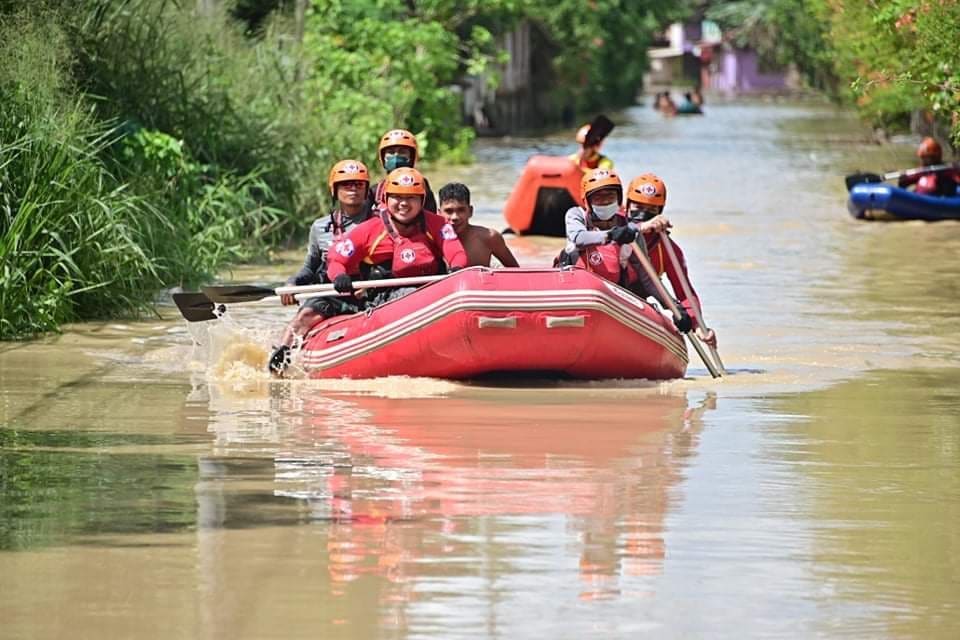 Davao Flood