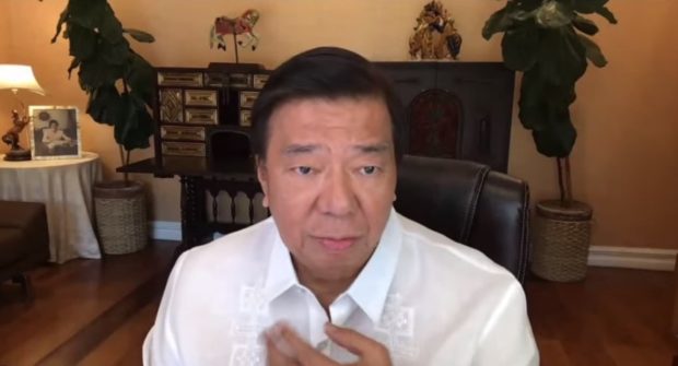 Drilon questions meager P199,000 share of DND in 2021 NTF-Elcac budget