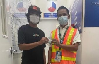 Mall janitor in Tuguegarao returns lost P35,900