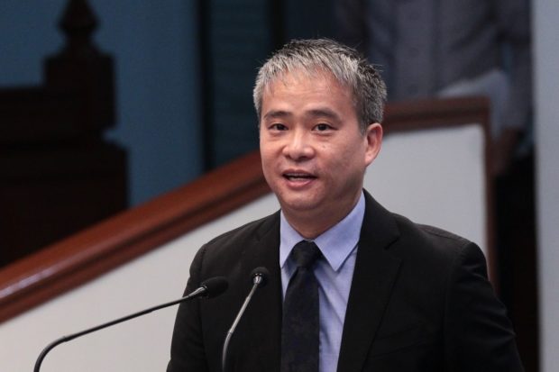 Villanueva launches Senate reelection campaign, to focus on employment