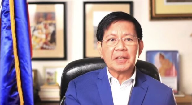 Senator Panfilo Lacson said Tuesday he will not turn the Philippines into a “police state” if he is elected as president. 