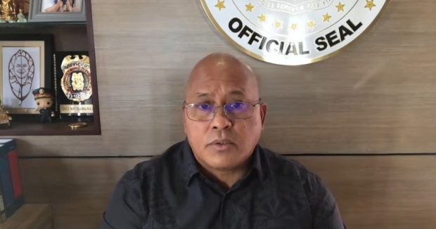 Last talk with late CHR chair 'made me feel good' about ICC probe, says 'Bato'